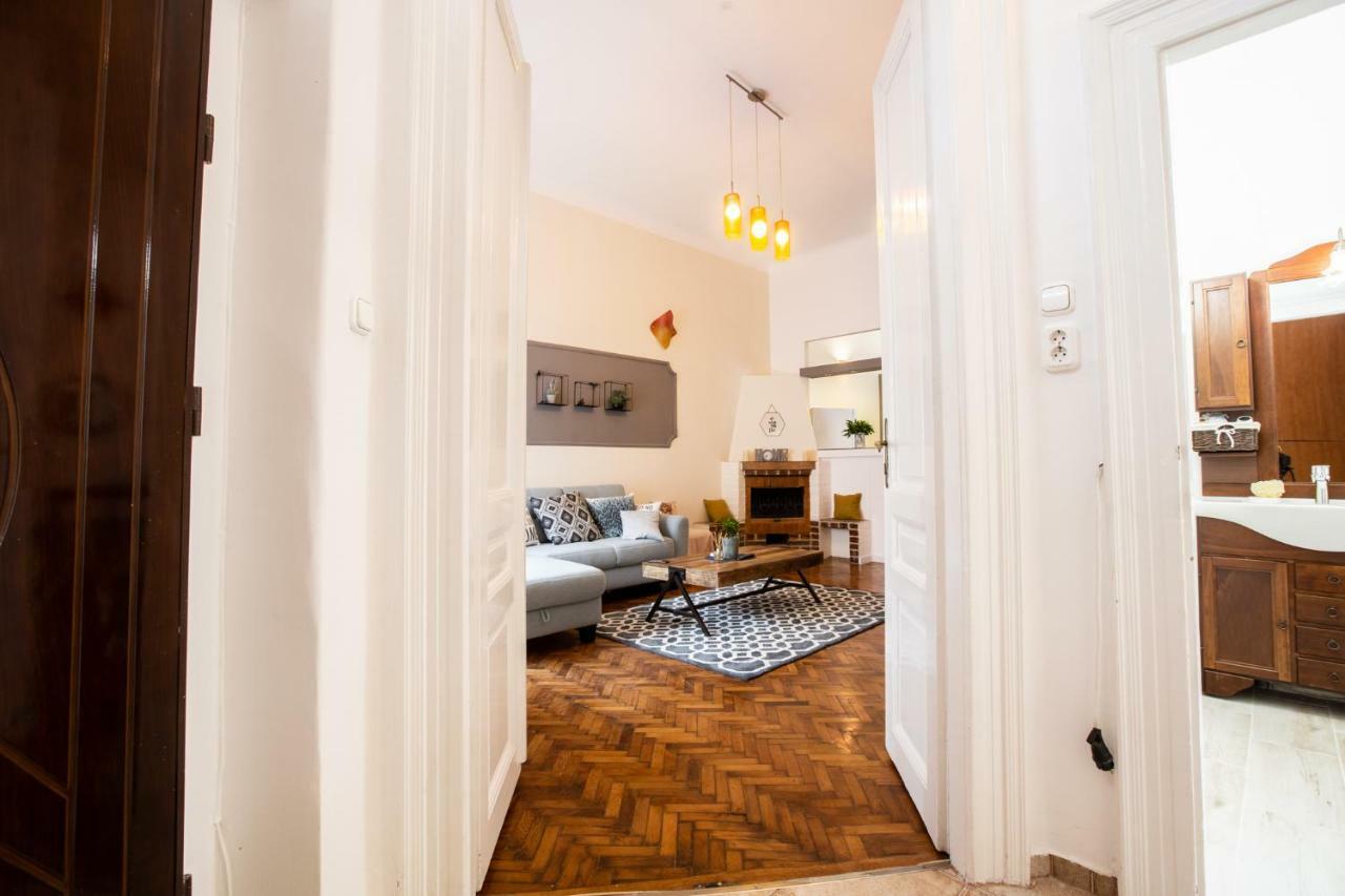 Art Downtown Alecsandri St Luxury Apartment 拉迪亚 外观 照片