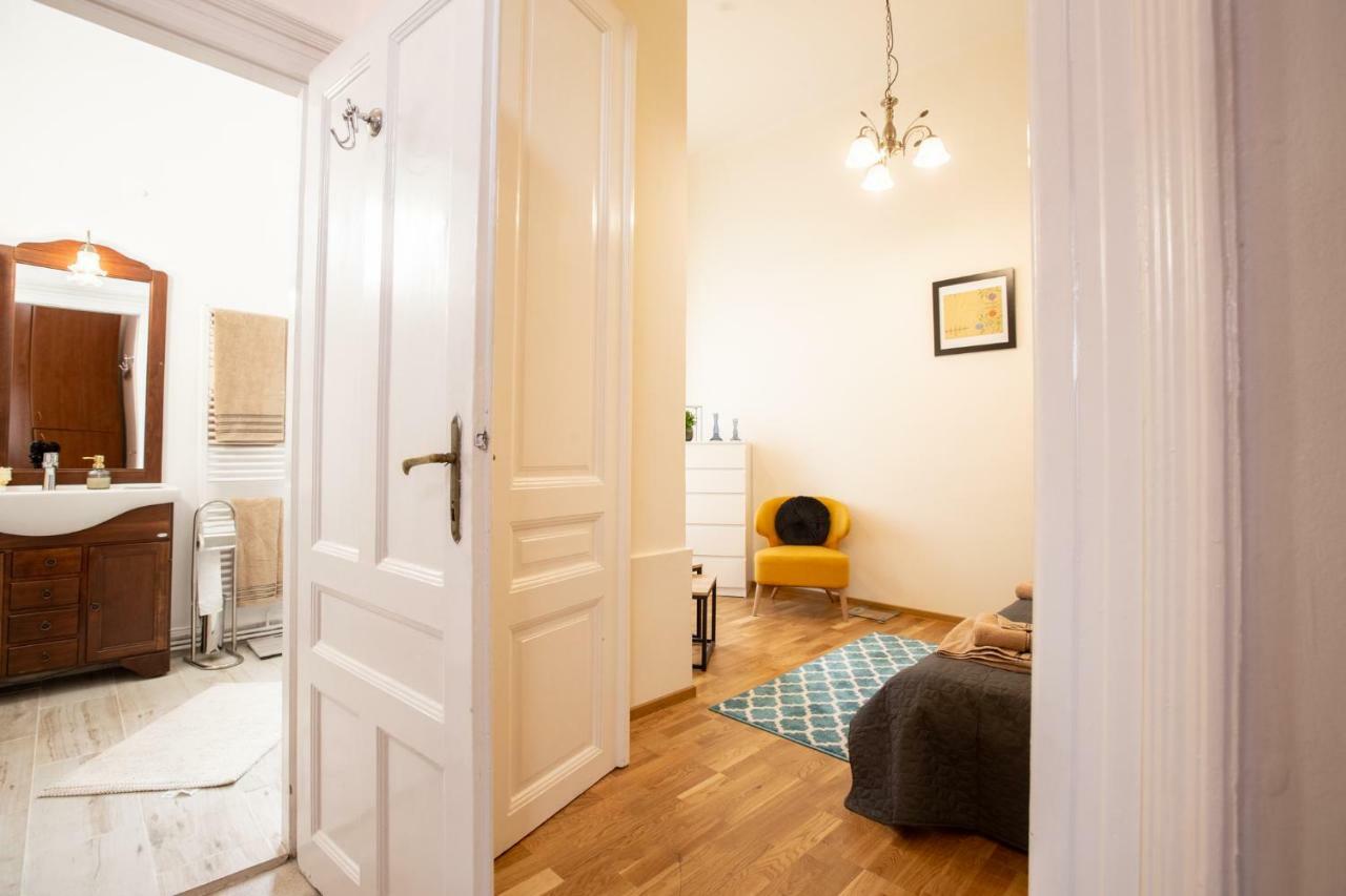 Art Downtown Alecsandri St Luxury Apartment 拉迪亚 外观 照片