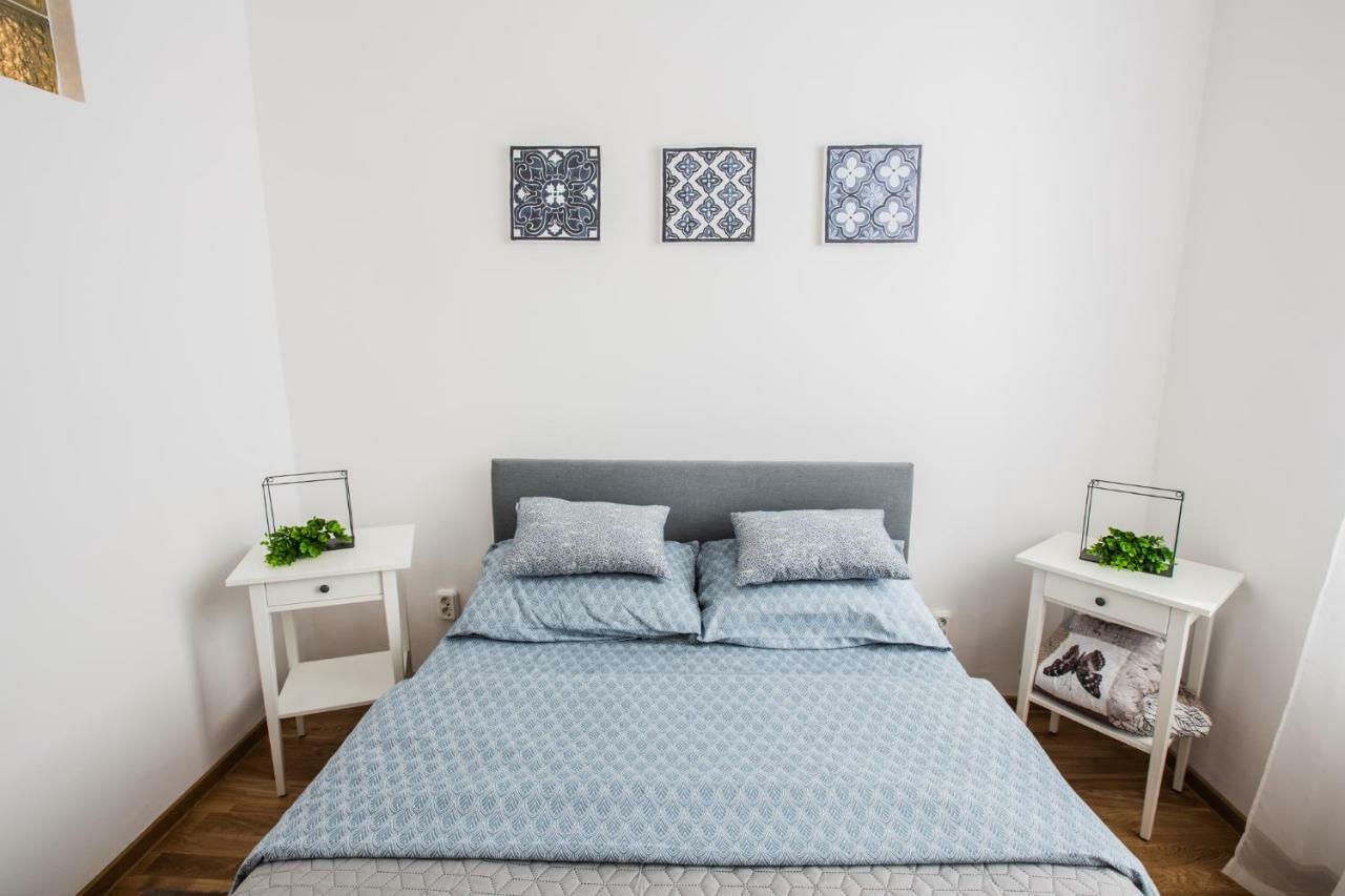 Art Downtown Alecsandri St Luxury Apartment 拉迪亚 外观 照片
